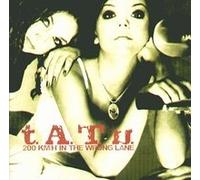 T.A.T.U - 200 KM/H IN...(CD+DVD)