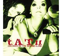 T.a.T.U. - 200 Km/H in the Wrong Lane,Deluxe Edit.+Bonus Dvd