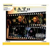 T.a.T.U. - All About Us (2-Track)