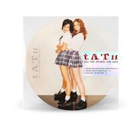 t.A.T.u. All the Things She Said (Vinyl LP) (PRESALE 03/04/2026)