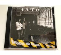 T.a.T.U. - Dangerous & Moving (CD+DVD)