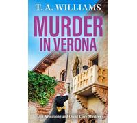 T A Williams Murder in Verona (Copertina rigida)