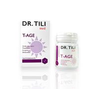 T-Age Integratore Antiossidante 30 Capsule Dr.Tili