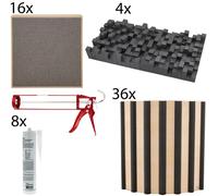 t.akustik Rehearsal Room Set S Prof.