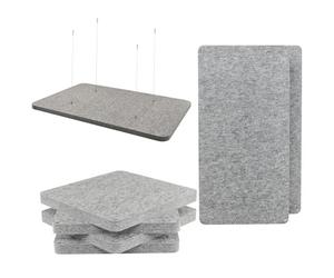 t.akustik Office Set Single SGR