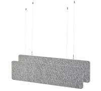 t.akustik PET Pendant Absorber 30 SGR