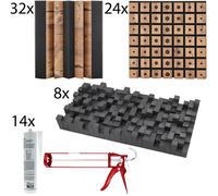 t.akustik Rehearsal Room Set S Premium