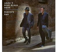 Andy T Nick Nixon Band – Numbers Man