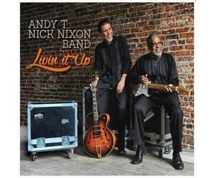 T-Andy-Nick Nixon Band - Livin It Up