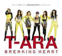 T-Ara - Vol. 1-Breaking Heart [Repackag