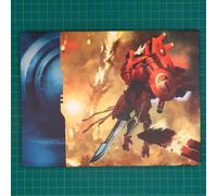 T ' Au Empire Datenblattkarten Inglese #16076 Warhammer 40,000 Games Officina
