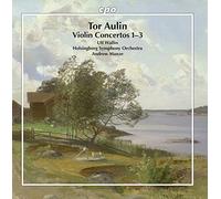 T Aulin - Violin Concertos Nos. 1 - 3