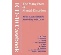 T. B. Ustun ICD-10 Casebook (Copertina rigida)