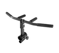 T Bar Row - 23 * 7.87 * 4.72 in Bolt Locking Grip Handle | Barbell Bar Accessories for Family Friends Workout | Gym Equipment for Core Muscles Back Shoulders Arms Flexion Strength Training