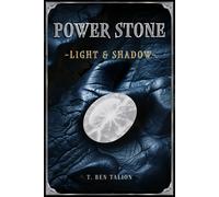 T Ben Talion Power Stone - Light & Shadow (Tascabile) Power Stone