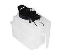 T best Serbatoio RC, Racing 75CC 02004 Serbatoio Carburante Gas Power Modello Veicolo Accessorio Adatto per HSP 94188/94122 Scala 1/10 Auto RC