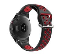 T-BLUER Watch Band Compatible for Garmin Fenix 5s Cinturino,Accessorio per bracciale in silicone traspirante di ricambio compatibile per orologio intelligente Garmin Garmin Fenix 5s /Fenix 5s Plus