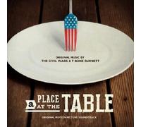 T Bone Burnett A Place at the Table (CD)