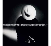 Burnett T Bone - Criminal Under My Own Hat - Lp 180 Gr. Red, Black % White Ma...