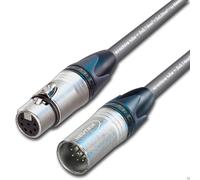 T. Bone Sct 700, 800, 1000, 2000. 7 Perno XLR Tubo Microfono Cavo. Cavo per