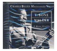 T-Bone Shuffle Charly Blues Vol. 14 by T-Bone Walker