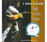 T-Bone Walker Back On the Scene (CD) Album