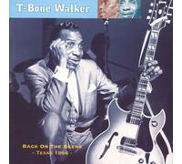T-Bone Walker - Back on the Scene,Texas 1966