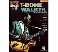 T-Bone Walker: Guitar Play-Along Volume 160
