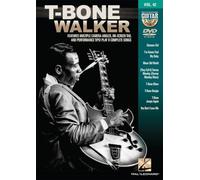 T-Bone Walker – Guitar Play Slong DV Volume 42 – Hal Leonard