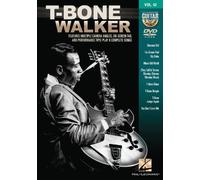 T-bone Walker: Guitar Play Slong DV Volume 42