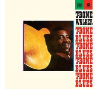 T-Bone Walker T-Bone Blues (Vinyl LP) 12" Album