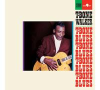 T-Bone Walker T-Bone Blues (Vinyl LP) Bonus Tracks 12" Album