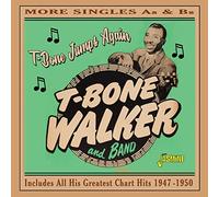 T-Bone Walker - T-Bone Jumps Again: More Singles As & Bs