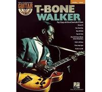T-Bone Walker: Guitar Play-Along Volume 160