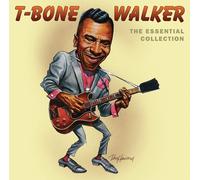 T-Bone Walker The Essential T-Bone Walker Collection (CD)