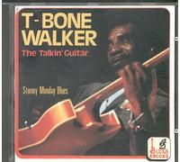 T-Bone Walker - The Talkin' Guitar