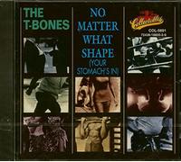 T-BONES - NO MATTER WHAT SHAPE