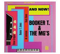 T. Booker & The Mg's - And Now!