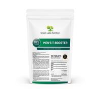 T- Booster | Vegano | Tribulus, Saw Palmetto, Maca, Ginseng, Zinco, Fieno greco