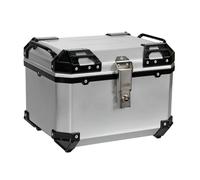 T-Box 45S, bauletto moto - 45 litri - Argento