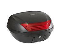T-Box 52, bauletto moto 52 litri Colore nero goffrato. Completo di piastra e LT.