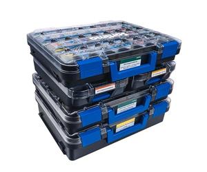 T-BOXX 320 H63 Cassetta di assortimento per piccole parti, con set IB da 48 comparti