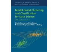 T. Brendan Murphy Adrian E. Raf Model-Based Clustering and Cl (Copertina rigida)
