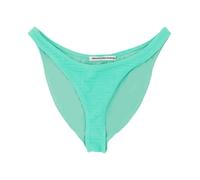 T by Alexander Wang - All Over Logo Bikini - - Swimwear - Donna - Verde - XS
