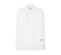 T by Alexander Wang, ,Blouses & Shirts ,Donna ,Bianco ,M Camicie