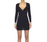 T by Alexander Wang, ,Dresses ,Donna ,Nero ,M Bikini Neckline Crystal L