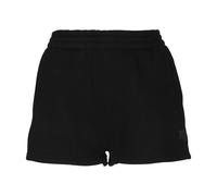 T by Alexander Wang - Logo Vernice Puff - - Shorts - Donna - Nero - M