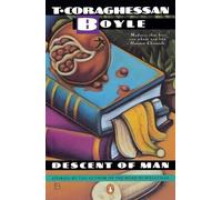 T.C. Boyle Descent of Man (Tascabile)