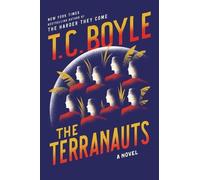 T C Boyle The Terranauts (Tascabile)
