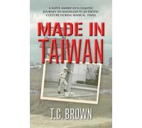 T C Brown Made in Taiwan (Tascabile)